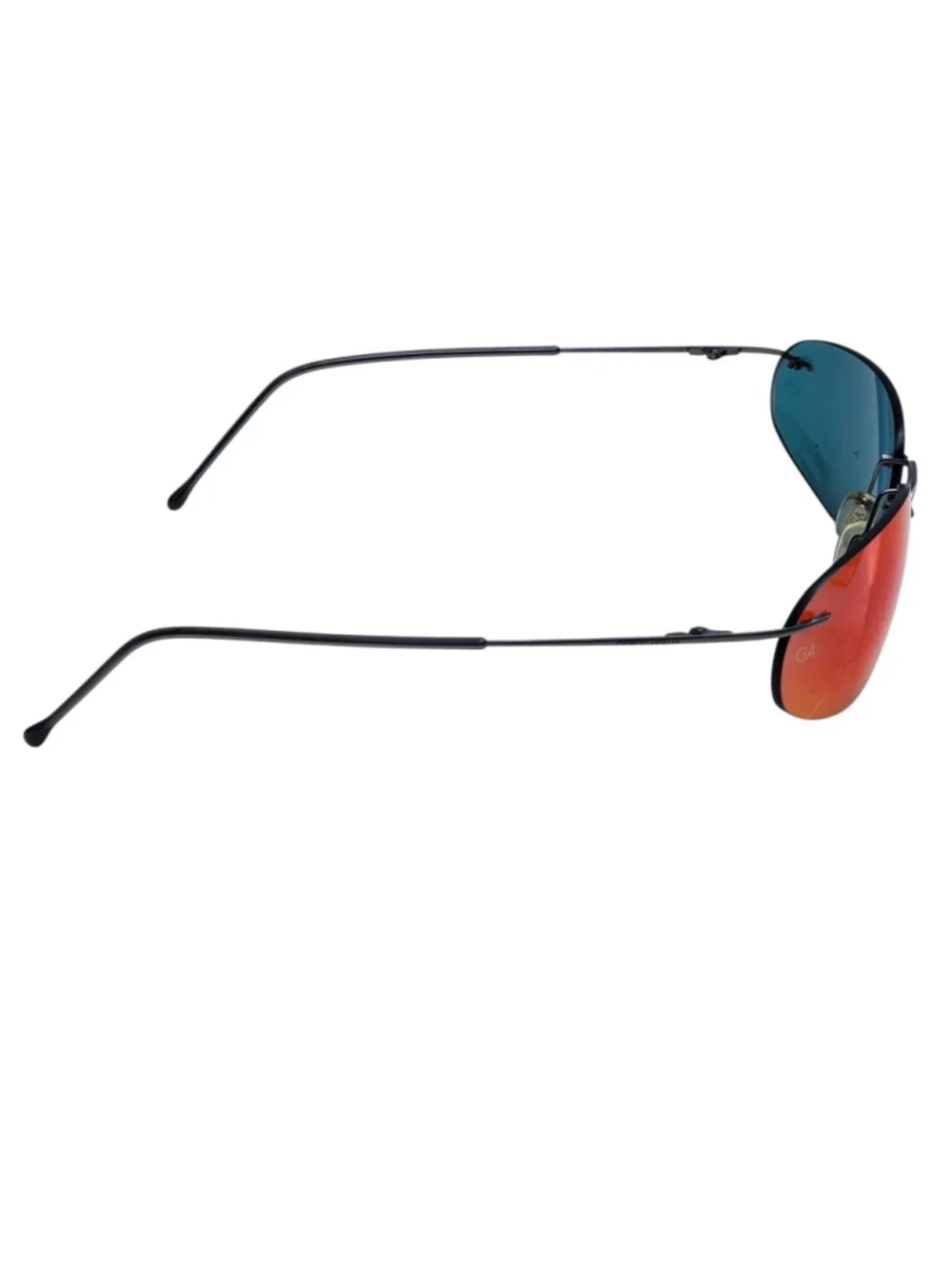 Giorgio Armani mm scratch